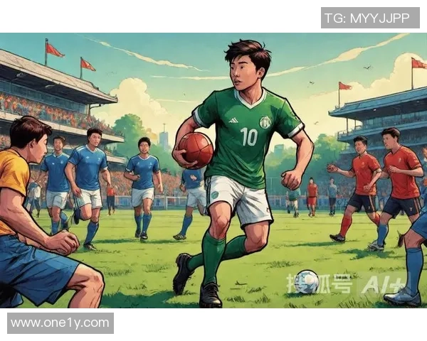 刘骁足球：探索中国足球新星的成长之路与未来发展潜力