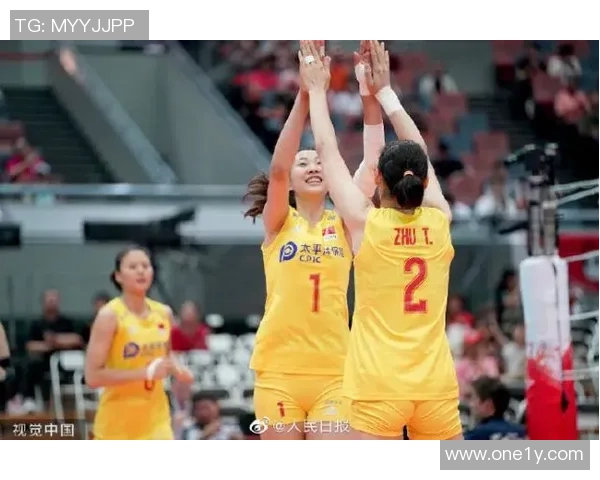 广州排球队的实力分析与发展潜力探讨之路