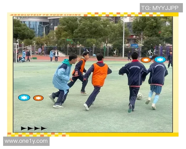 校园足球框的魅力与发展探索助力青少年健康成长与团队精神培养