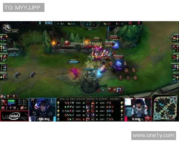 赛后复盘:RNG与IG对决中的速度与节奏分析 赛后复盘:RNG与IG对决中的速度与节奏分析